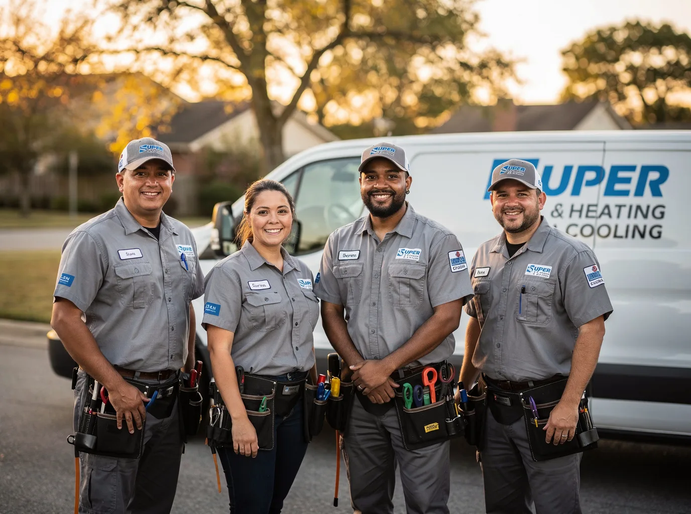 Hvac Repair company in Byram, MS